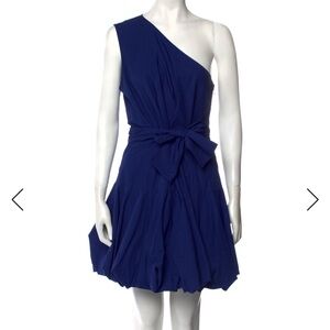 10 Crosby Derek Lam Navy Dress